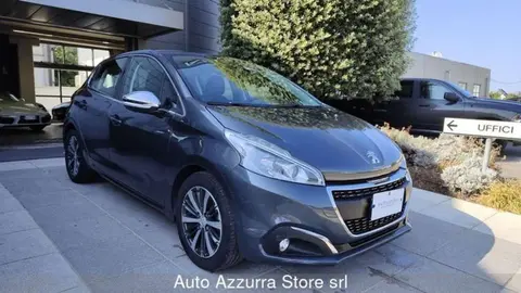 Annonce PEUGEOT 208 Essence 2016 d'occasion 