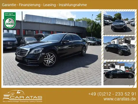 Used MERCEDES-BENZ CLASSE S Diesel 2018 Ad 