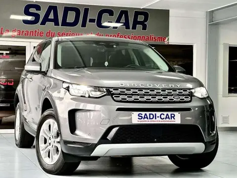 Annonce LAND ROVER DISCOVERY Diesel 2022 d'occasion 