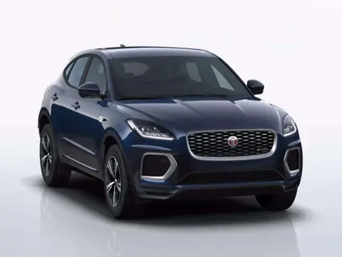 Annonce JAGUAR E-PACE Hybride 2023 d'occasion 