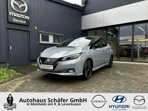 Used NISSAN LEAF Electric 2024 Ad 