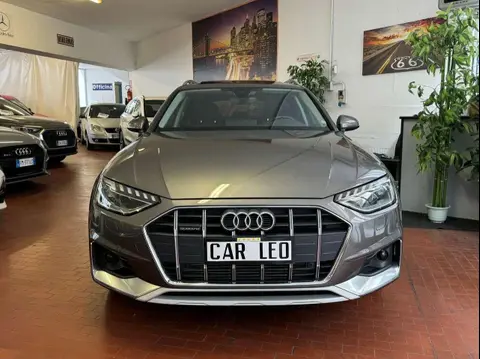 Used AUDI A4 Hybrid 2020 Ad 