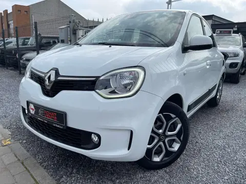 Annonce RENAULT TWINGO Essence 2020 d'occasion 