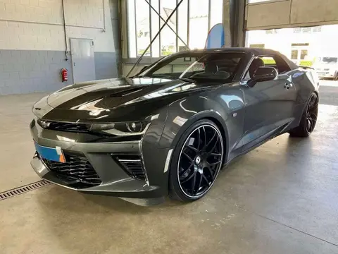 Used CHEVROLET CAMARO Petrol 2018 Ad 