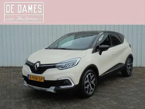 Annonce RENAULT CAPTUR Essence 2019 d'occasion 