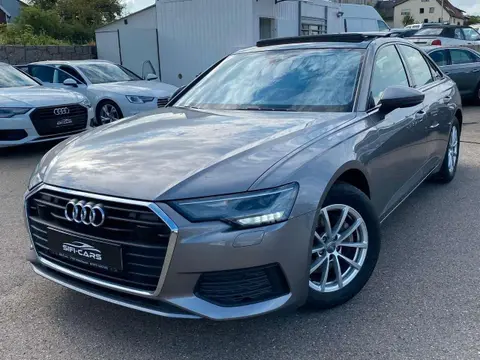 Annonce AUDI A6 Diesel 2019 d'occasion 