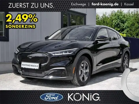 Used FORD MUSTANG Electric 2022 Ad 