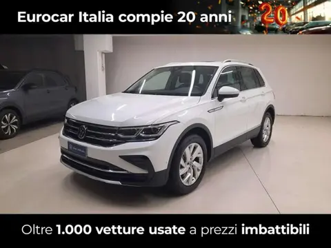 Used VOLKSWAGEN TIGUAN Petrol 2021 Ad 