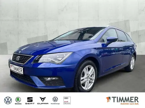 Annonce SEAT LEON Diesel 2019 d'occasion 