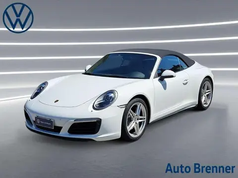 Annonce PORSCHE 991 Essence 2017 d'occasion 