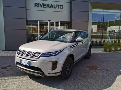 Used LAND ROVER RANGE ROVER EVOQUE Hybrid 2019 Ad 