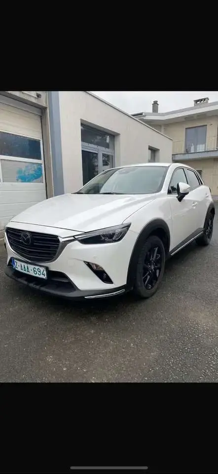 Used MAZDA CX-3 Diesel 2019 Ad 