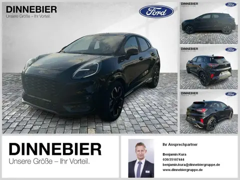 Used FORD PUMA Hybrid 2023 Ad 