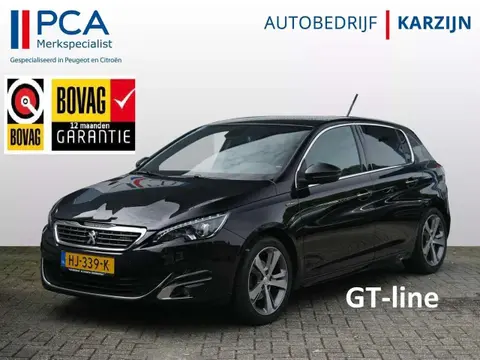 Used PEUGEOT 308 Petrol 2015 Ad 