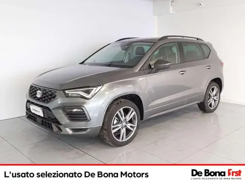 Annonce SEAT ATECA Essence 2023 d'occasion 