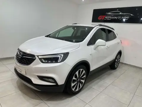 Used OPEL MOKKA Petrol 2017 Ad Belgium