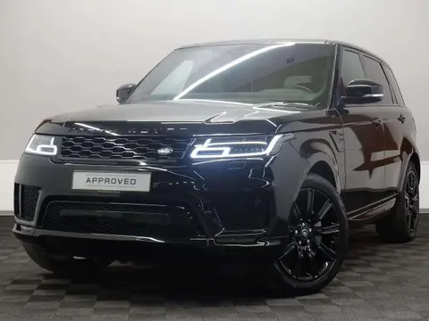 Annonce LAND ROVER RANGE ROVER SPORT Diesel 2021 d'occasion 