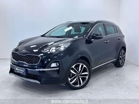 Used KIA SPORTAGE Diesel 2021 Ad 