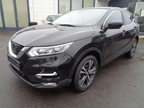 Used NISSAN QASHQAI Petrol 2018 Ad 