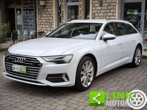 Annonce AUDI A6 Hybride 2021 d'occasion 