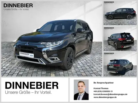 Annonce MITSUBISHI OUTLANDER Hybride 2019 d'occasion 