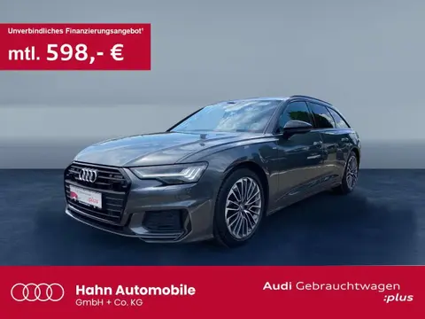 Used AUDI A6 Hybrid 2020 Ad 