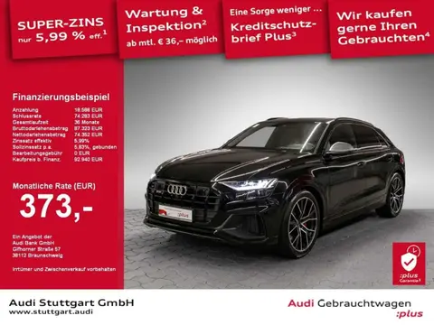 Used AUDI SQ8 Petrol 2023 Ad 