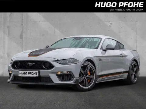 Used FORD MUSTANG Petrol 2021 Ad 