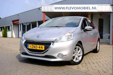 Annonce PEUGEOT 208 Essence 2015 d'occasion 