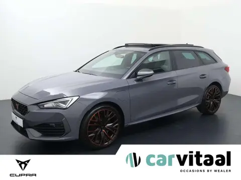 Annonce CUPRA LEON Hybride 2021 d'occasion 