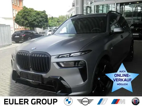 Annonce BMW X7 Diesel 2024 d'occasion 