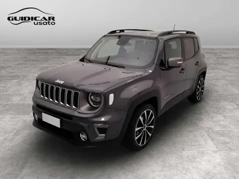 Annonce JEEP RENEGADE Diesel 2021 d'occasion 