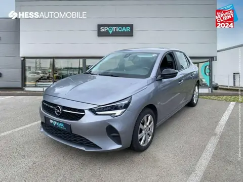 Annonce OPEL CORSA Essence 2021 d'occasion 