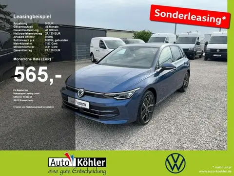 Used VOLKSWAGEN GOLF Hybrid 2024 Ad 