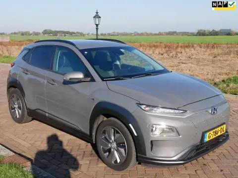 Annonce HYUNDAI KONA Électrique 2019 d'occasion 