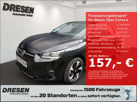 Annonce OPEL CORSA Électrique 2021 d'occasion 