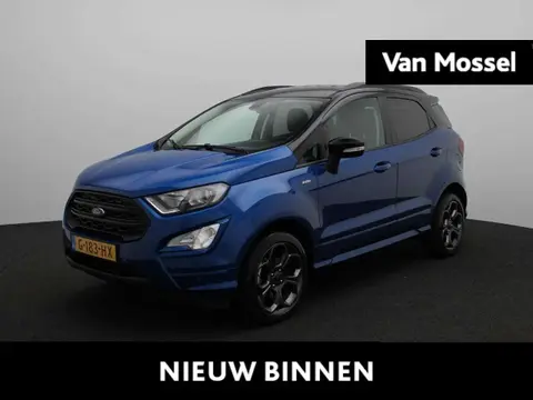 Annonce FORD ECOSPORT Essence 2019 d'occasion 