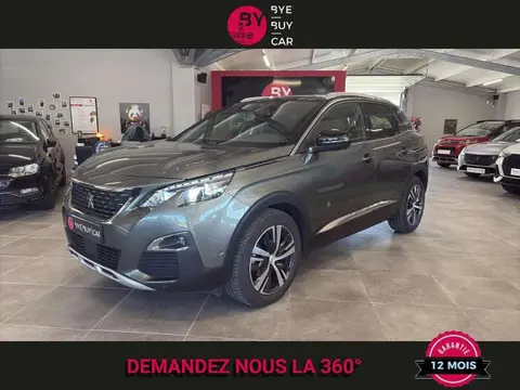 Annonce PEUGEOT 3008 Essence 2020 d'occasion 