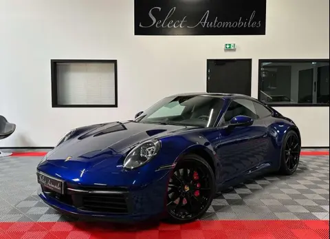 Used PORSCHE 992 Petrol 2019 Ad 