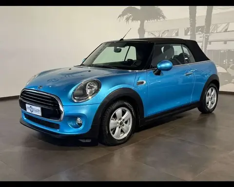 Annonce MINI COOPER Diesel 2018 d'occasion 