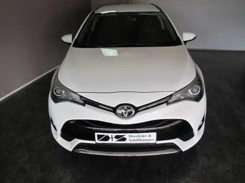 Used TOYOTA AVENSIS Petrol 2018 Ad 