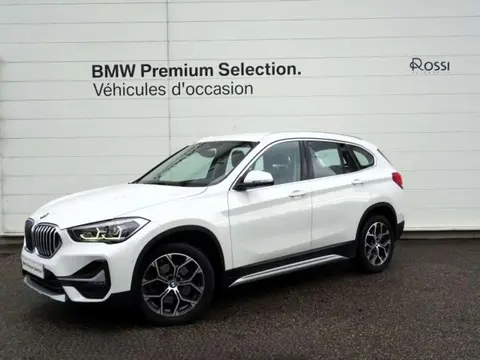 Annonce BMW X1 Diesel 2021 d'occasion 