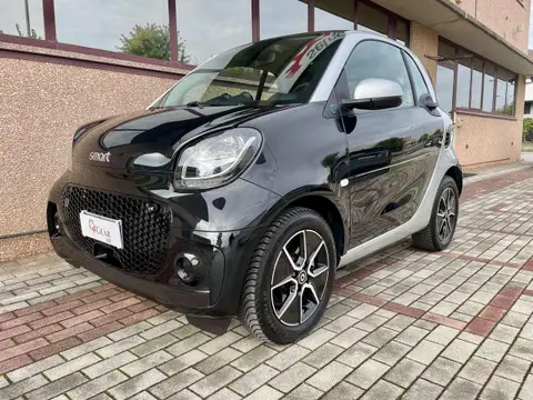 Used SMART FORTWO Electric 2020 Ad 