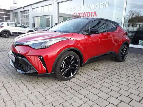 Annonce TOYOTA C-HR Hybride 2024 d'occasion 