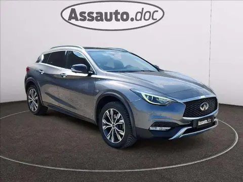 Annonce INFINITI QX30 Diesel 2017 d'occasion 