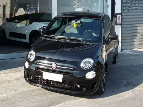 Annonce FIAT 500 Hybride 2022 d'occasion 