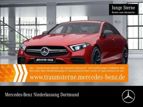 Used MERCEDES-BENZ CLASSE CLS Petrol 2020 Ad 