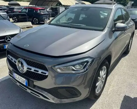 Annonce MERCEDES-BENZ CLASSE GLA Diesel 2021 d'occasion 