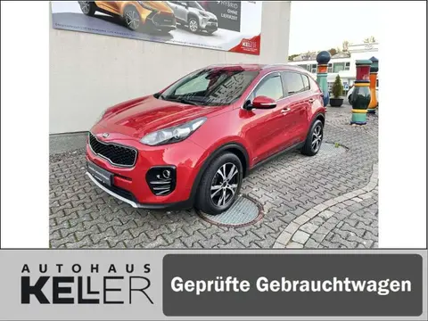 Used KIA SPORTAGE Petrol 2018 Ad 