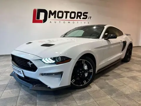 Annonce FORD MUSTANG Essence 2019 d'occasion 